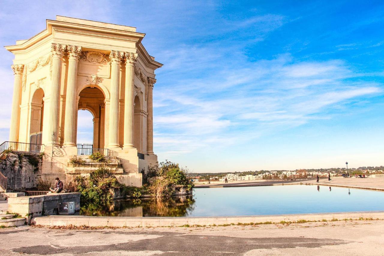 Le Cocon Montpellierain By Smartappart Montpellierain - Jardin Proche Corum 외부 사진