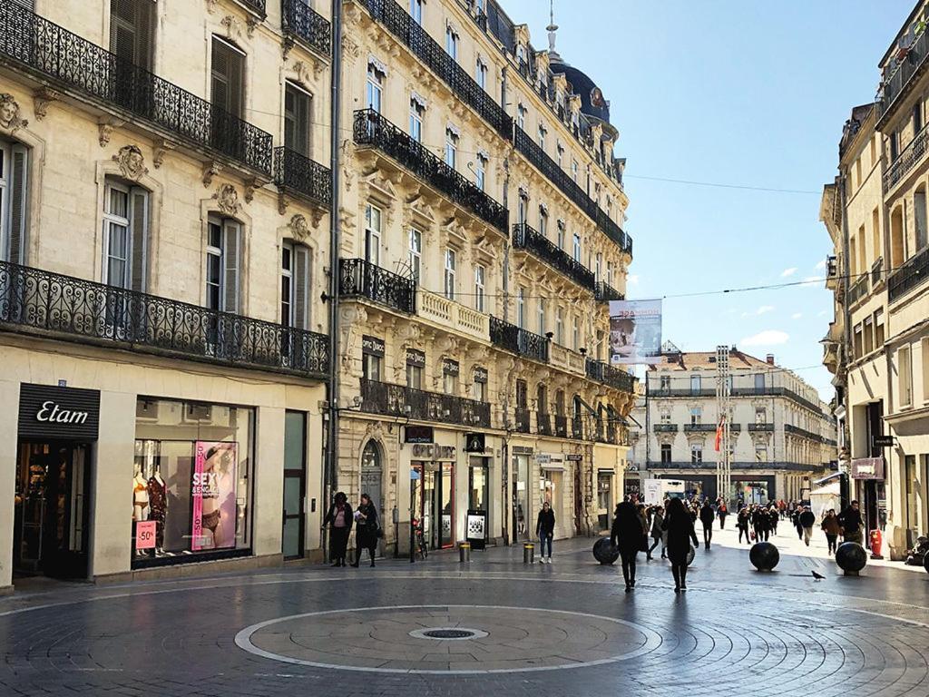 Le Cocon Montpellierain By Smartappart Montpellierain - Jardin Proche Corum 외부 사진